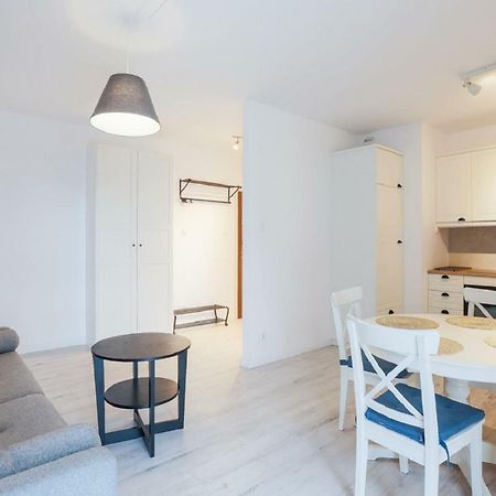 Comfort Apartment Oldtown With River View Gdańsk Eksteriør billede
