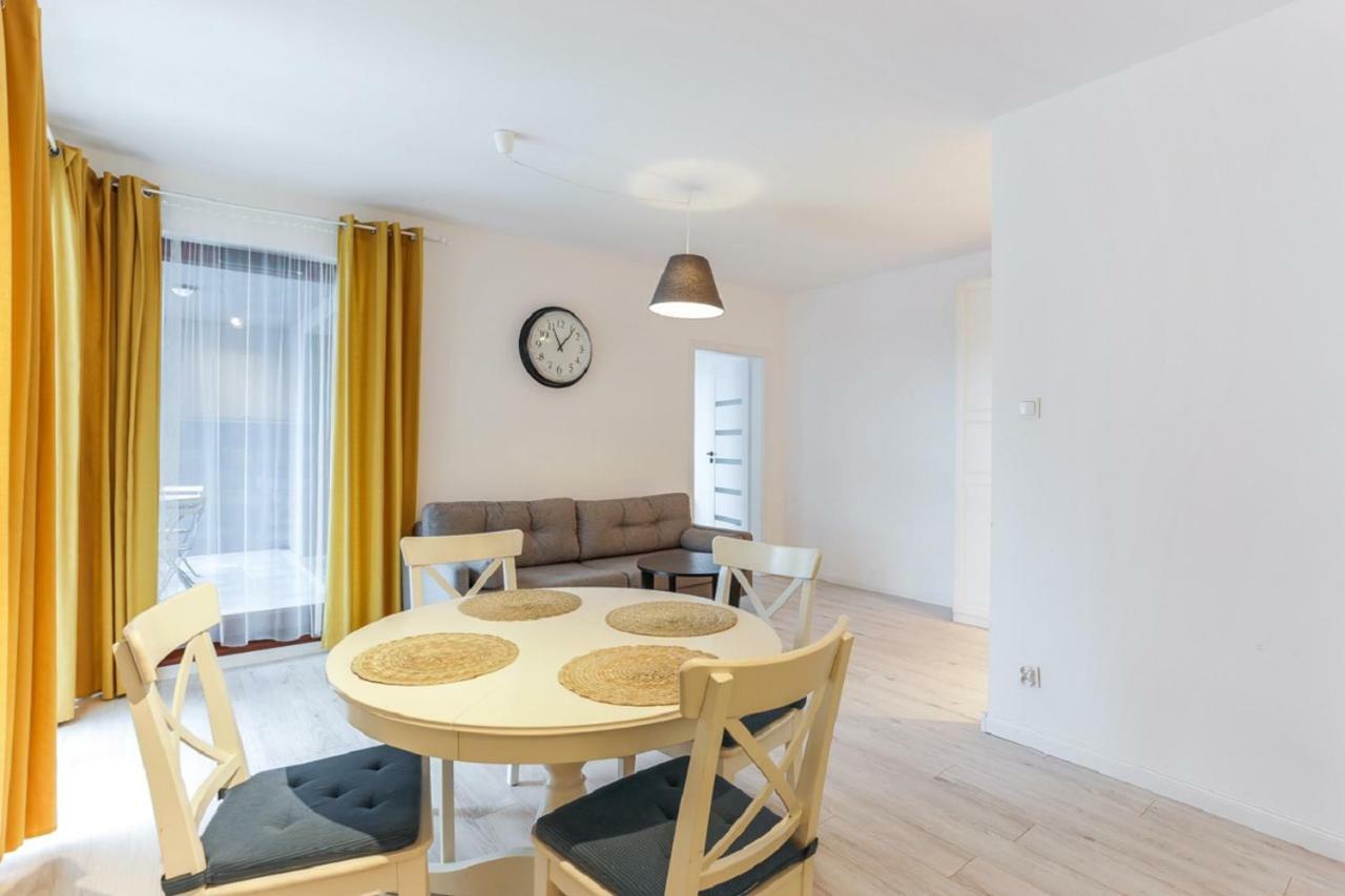 Comfort Apartment Oldtown With River View Gdańsk Eksteriør billede